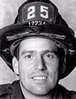 Firefighter John M. Collins