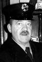 Firefighter Robert Crawford