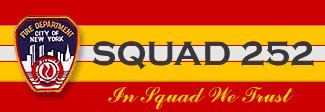 Squad 252 Logo