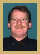 Sergeant Robert M. Kaulfers,
still missing,
49 years of age,
21 years PAPD service,
PATH ESU
(Port Authority Trans Hudson Railroad)