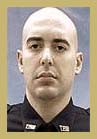 Officer Antonio J. Rodrigues,
body recovered,
35 years of age,
1 year PAPD service,
Port Authority Bus Terminal Command