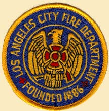Los Angeles Fire Department Angeles Fire Department
