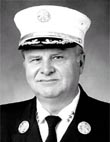 Assistant Chief Donald Burns 