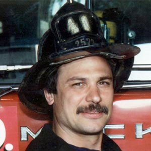 Firefighter Bruce H. Gary