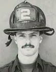 Firefighter John Napolitano