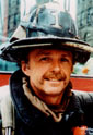 Firefighter Gerard Nevins 