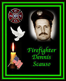 Memorial Photo to Dennis